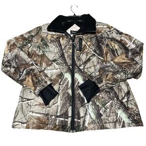 Women’s Realtree Coat Medium 38/40